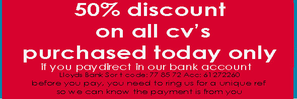 Cv writing service in birmingham
